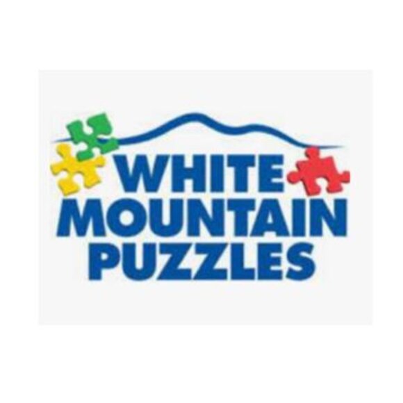 White Mountain COFFEE and CAKE Jigsaw Puzzle 500 pieces - Picture 7 of 8